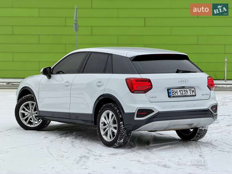 Внедорожник / Кроссовер Audi Q2 2023 в Киеве