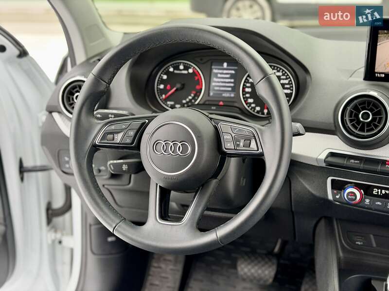 Внедорожник / Кроссовер Audi Q2 2023 в Киеве