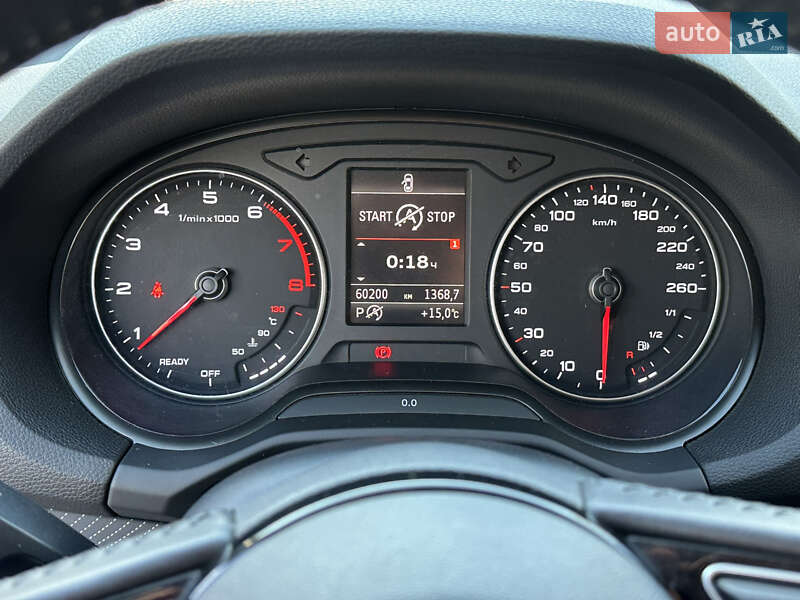 Внедорожник / Кроссовер Audi Q2 2017 в Виннице