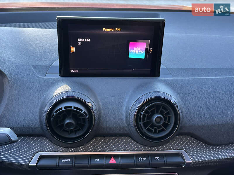 Внедорожник / Кроссовер Audi Q2 2017 в Виннице