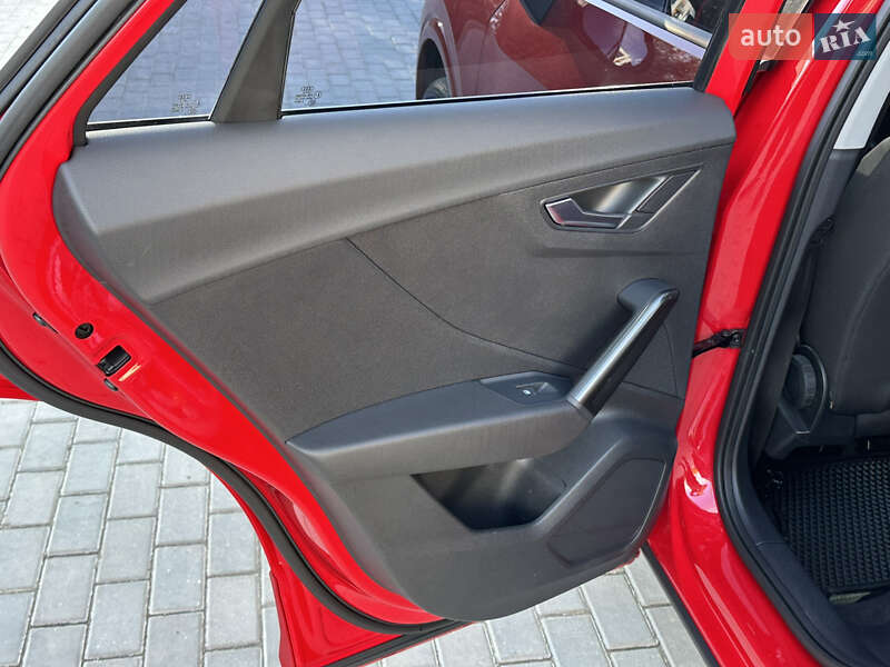 Внедорожник / Кроссовер Audi Q2 2017 в Виннице