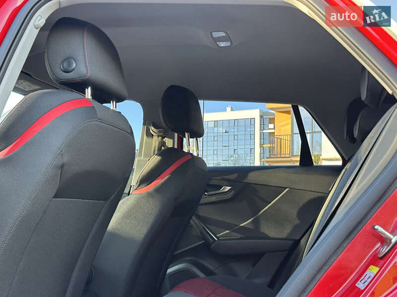 Внедорожник / Кроссовер Audi Q2 2017 в Виннице