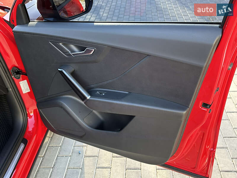 Внедорожник / Кроссовер Audi Q2 2017 в Виннице