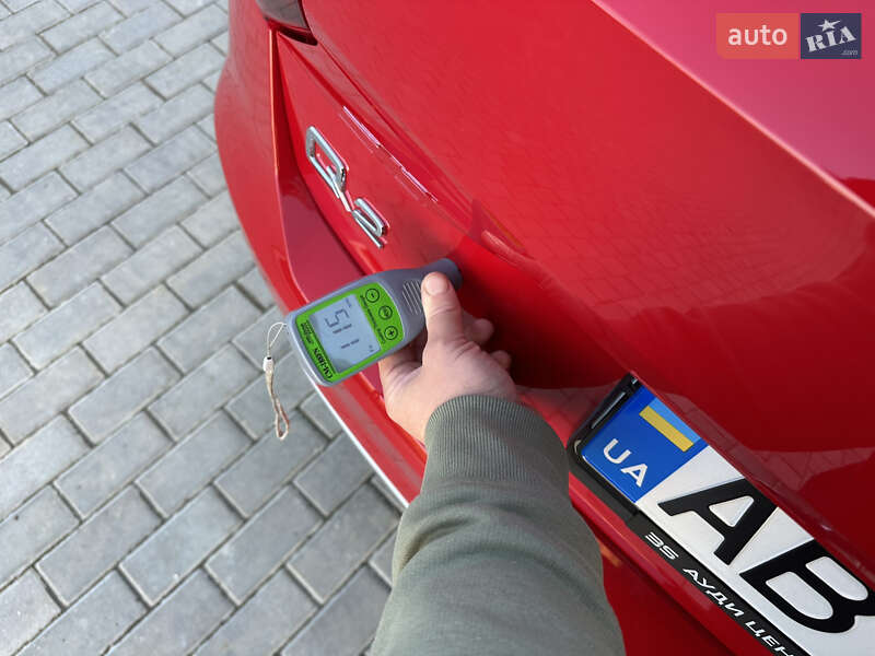 Внедорожник / Кроссовер Audi Q2 2017 в Виннице