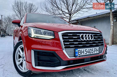 Внедорожник / Кроссовер Audi Q2 2016 в Одессе
