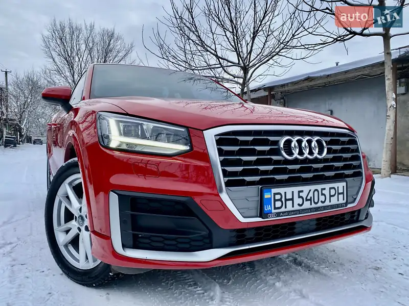 Audi Q2