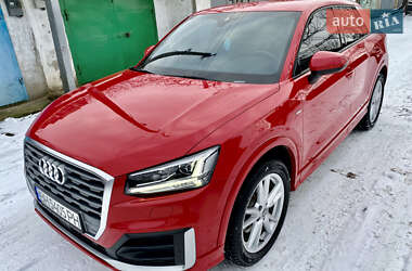 Внедорожник / Кроссовер Audi Q2 2016 в Одессе