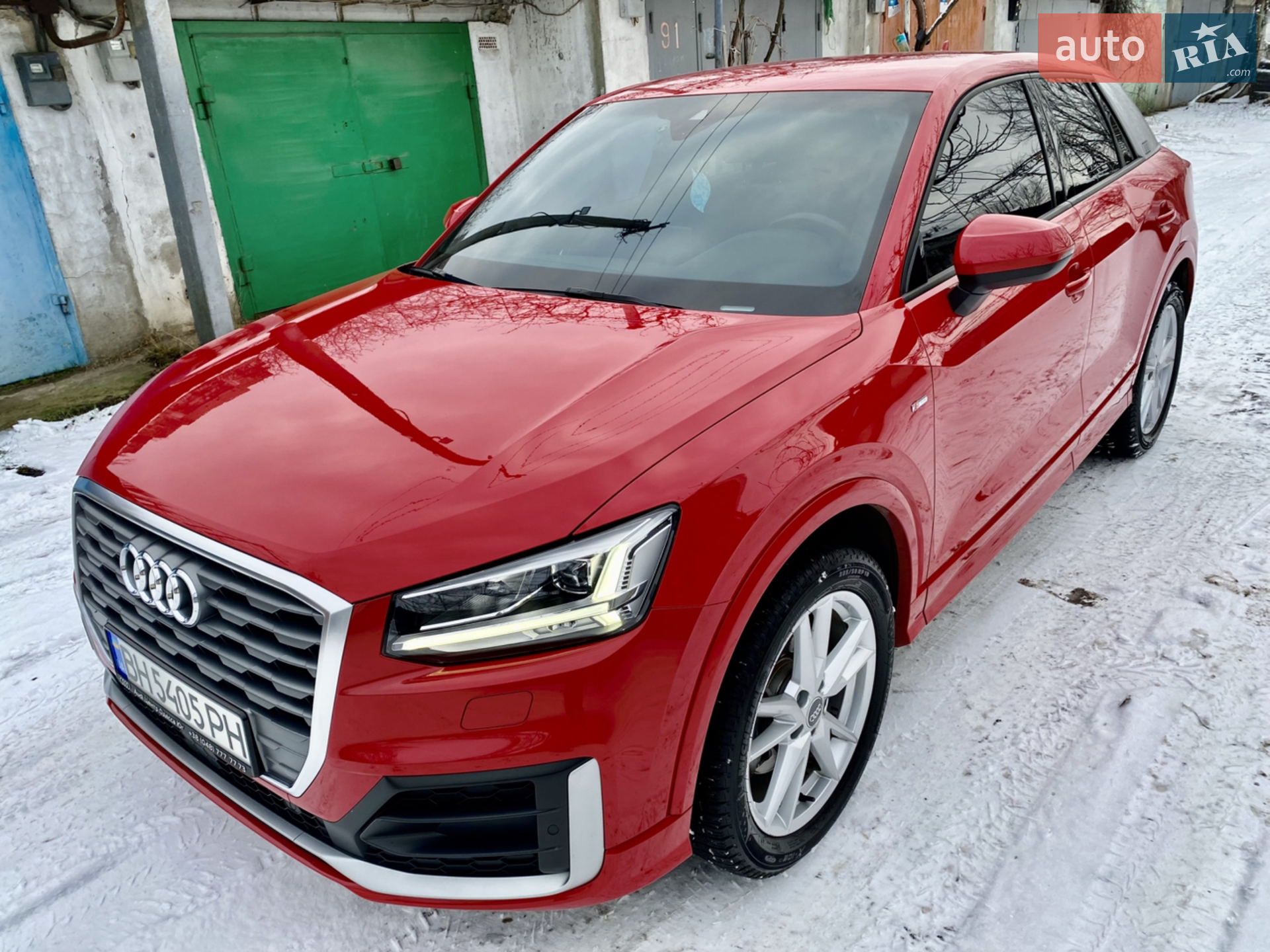 2016 Audi Q2 - мініатюра 9