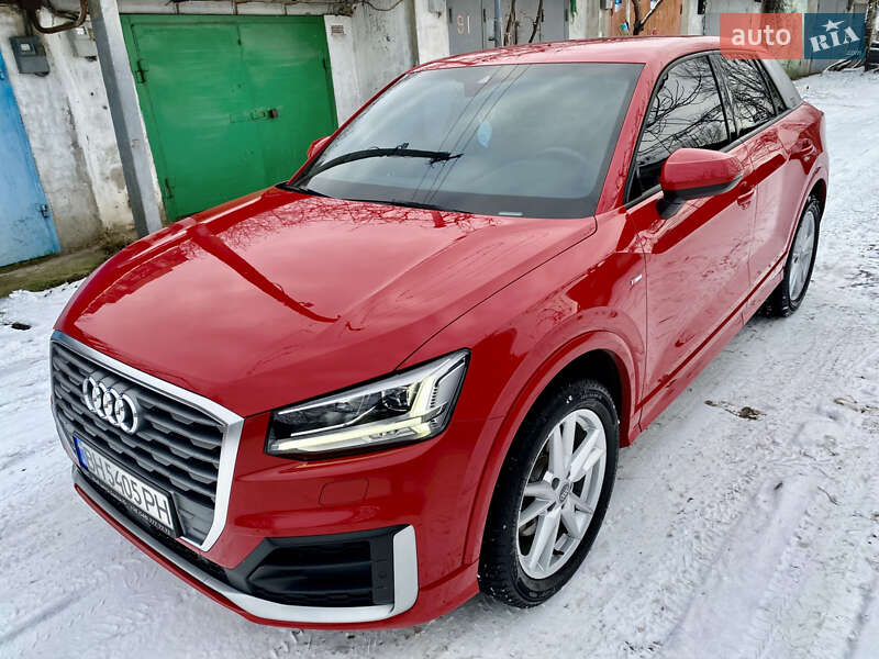 Внедорожник / Кроссовер Audi Q2 2016 в Одессе