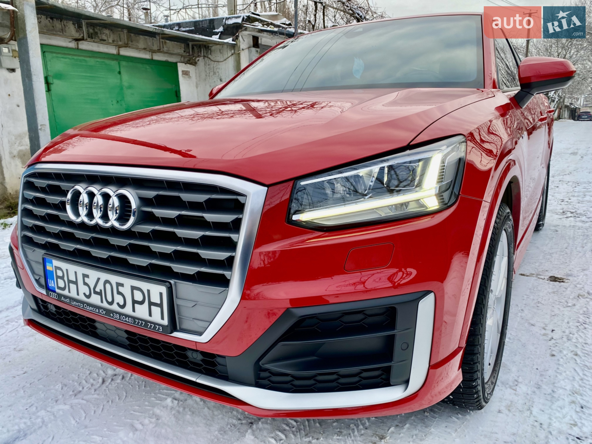 2016 Audi Q2 - мініатюра 14