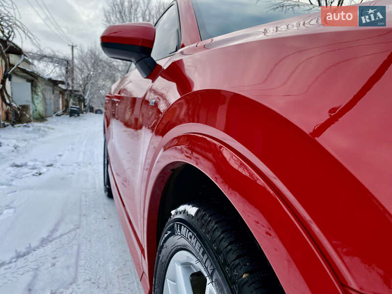 Внедорожник / Кроссовер Audi Q2 2016 в Одессе