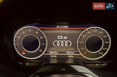 Внедорожник / Кроссовер Audi Q2 2016 в Одессе