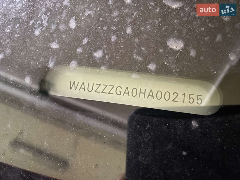 Внедорожник / Кроссовер Audi Q2 2016 в Одессе