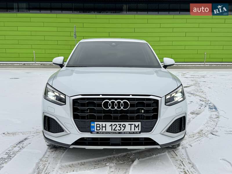 Позашляховик / Кросовер Audi Q2 2023 в Києві