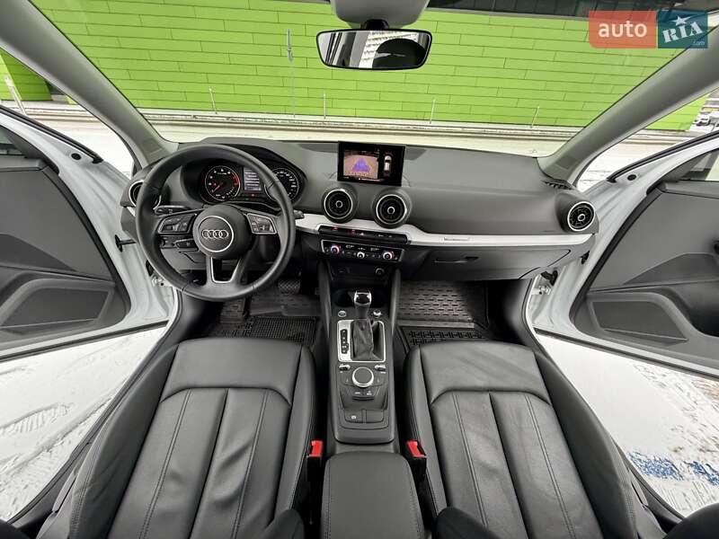 Позашляховик / Кросовер Audi Q2 2023 в Києві