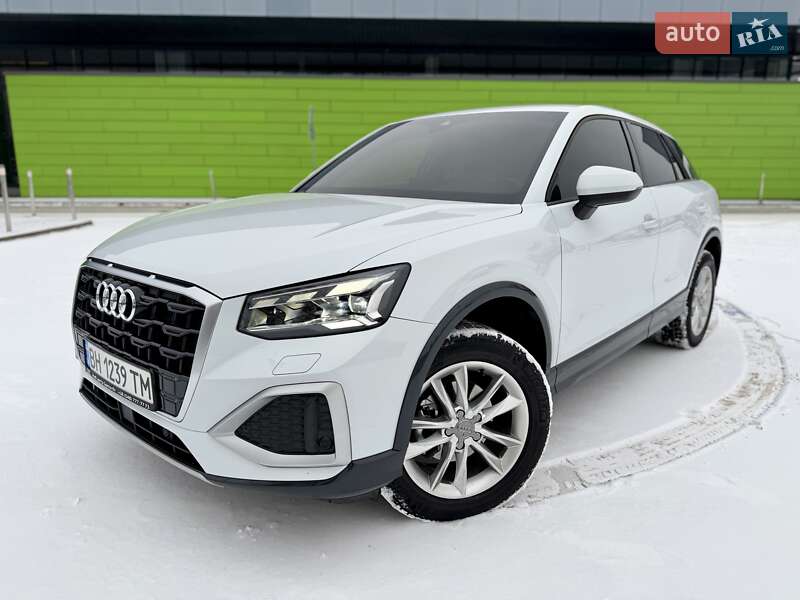Позашляховик / Кросовер Audi Q2 2023 в Києві фото 4 Позашляховик / Кросовер Audi Q2 2023 в Києві