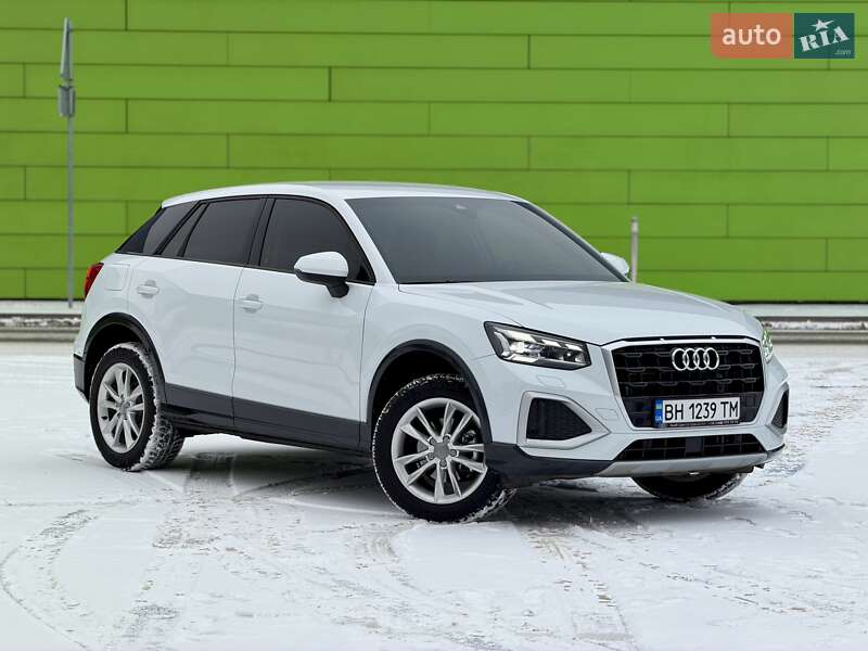 Позашляховик / Кросовер Audi Q2 2023 в Києві фото 11 Позашляховик / Кросовер Audi Q2 2023 в Києві