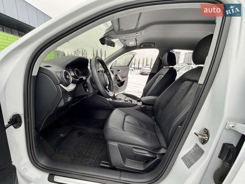 Позашляховик / Кросовер Audi Q2 2023 в Києві фото 29 Позашляховик / Кросовер Audi Q2 2023 в Києві