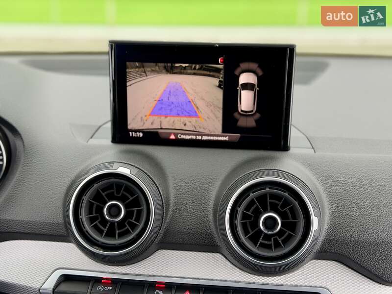 Позашляховик / Кросовер Audi Q2 2023 в Києві фото 47 Позашляховик / Кросовер Audi Q2 2023 в Києві