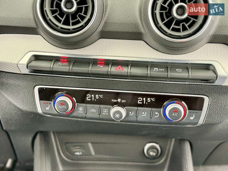 Позашляховик / Кросовер Audi Q2 2023 в Києві фото 48 Позашляховик / Кросовер Audi Q2 2023 в Києві