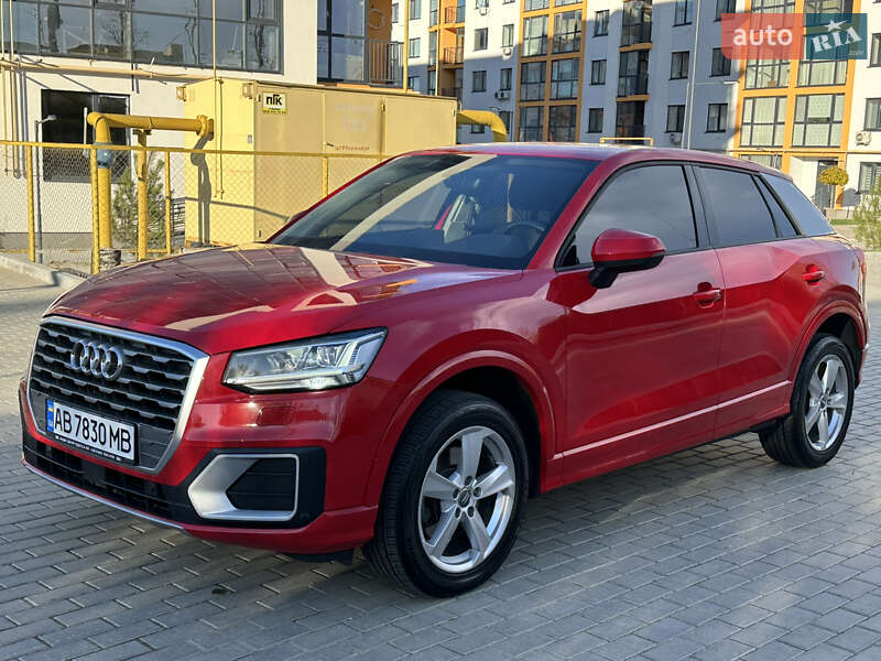 Audi Q2 2017