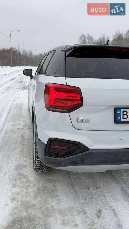 Позашляховик / Кросовер Audi Q2 2021 в Львові