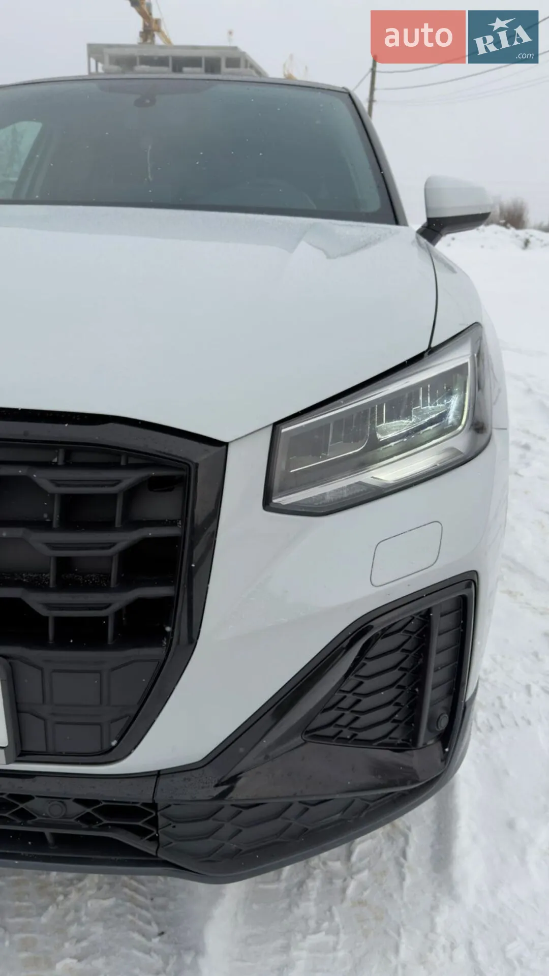 2021 Audi Q2 - мініатюра 11