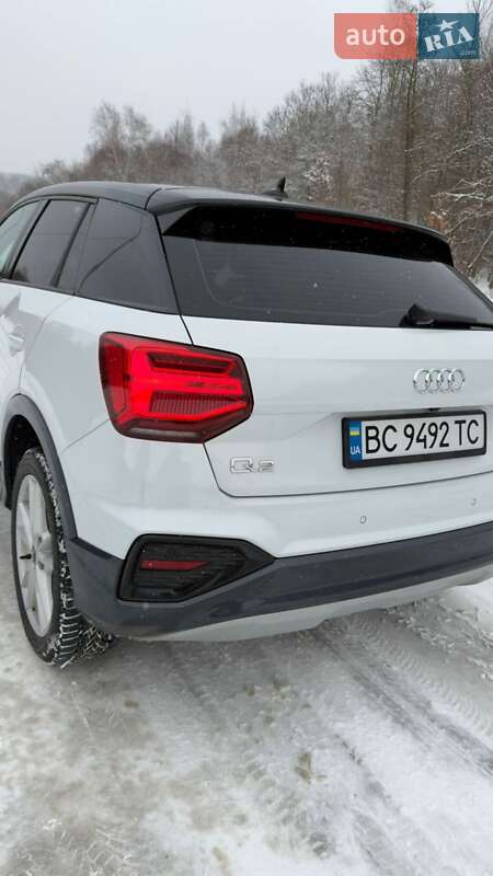 Позашляховик / Кросовер Audi Q2 2021 в Львові