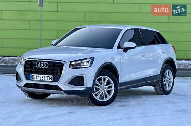 Внедорожник / Кроссовер Audi Q2 2023 в Киеве