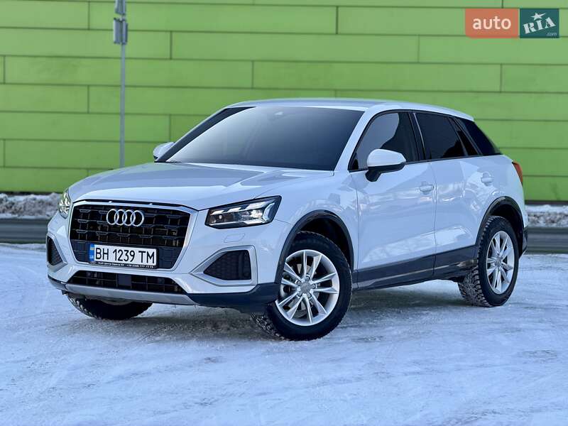 Audi Q2 2023