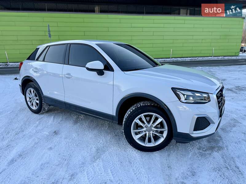 Позашляховик / Кросовер Audi Q2 2023 в Києві фото 10 Позашляховик / Кросовер Audi Q2 2023 в Києві