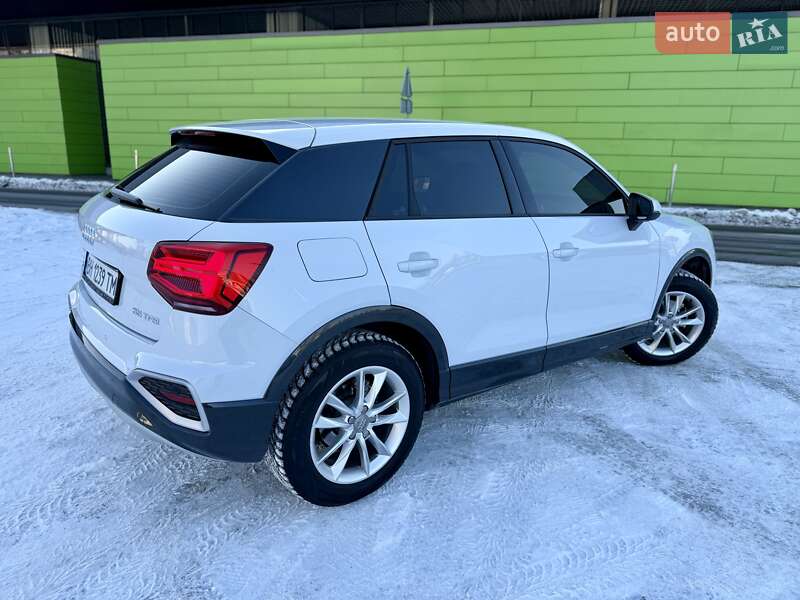 Позашляховик / Кросовер Audi Q2 2023 в Києві фото 16 Позашляховик / Кросовер Audi Q2 2023 в Києві