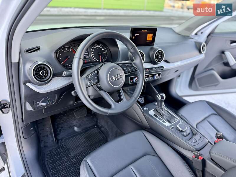 Позашляховик / Кросовер Audi Q2 2023 в Києві фото 33 Позашляховик / Кросовер Audi Q2 2023 в Києві