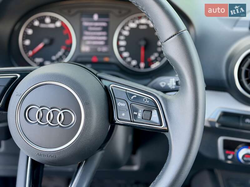 Позашляховик / Кросовер Audi Q2 2023 в Києві фото 52 Позашляховик / Кросовер Audi Q2 2023 в Києві