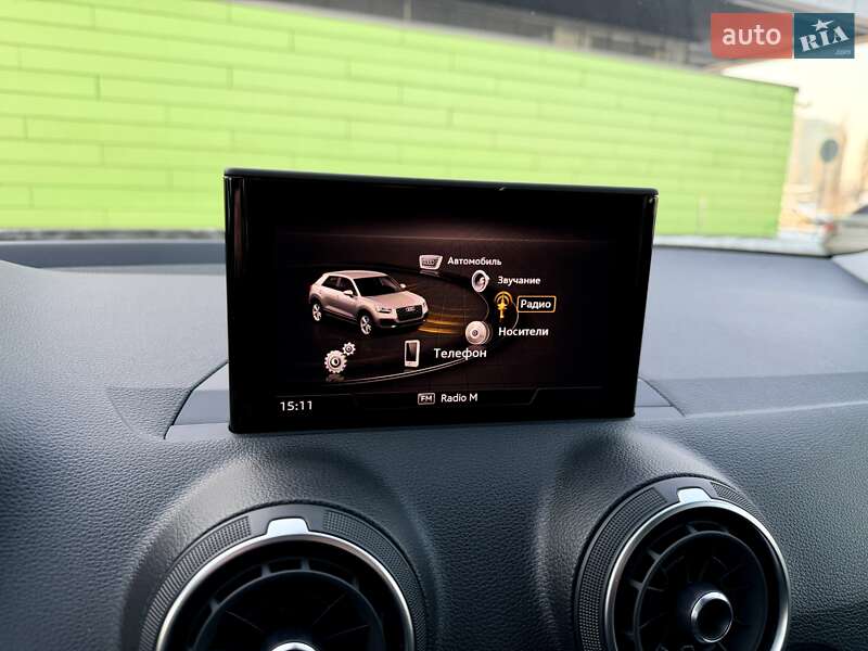 Позашляховик / Кросовер Audi Q2 2023 в Києві фото 57 Позашляховик / Кросовер Audi Q2 2023 в Києві