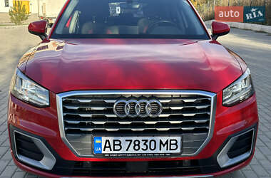 Внедорожник / Кроссовер Audi Q2 2017 в Виннице