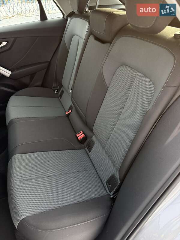 Внедорожник / Кроссовер Audi Q2 2019 в Черновцах фото 13 Внедорожник / Кроссовер Audi Q2 2019 в Черновцах