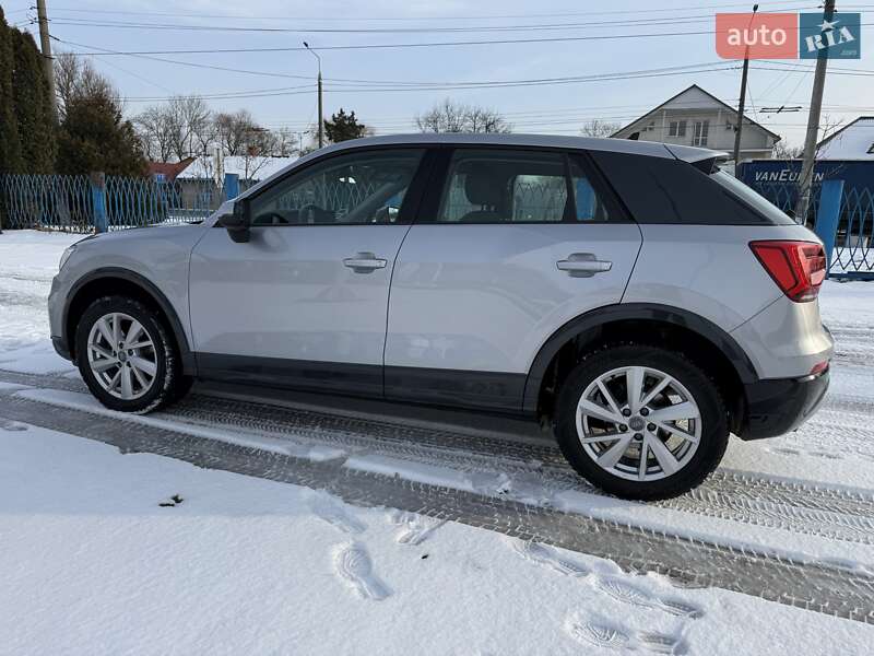 Внедорожник / Кроссовер Audi Q2 2019 в Черновцах фото 8 Внедорожник / Кроссовер Audi Q2 2019 в Черновцах