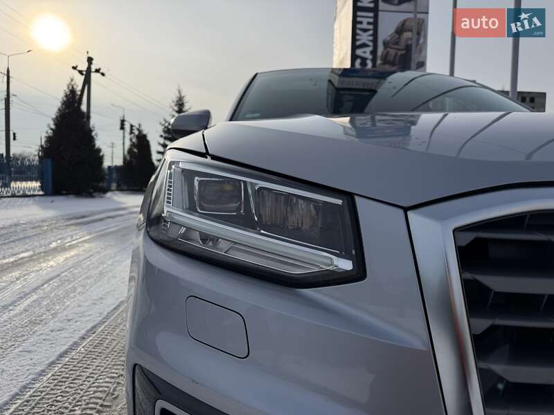 Внедорожник / Кроссовер Audi Q2 2019 в Черновцах фото 3 Внедорожник / Кроссовер Audi Q2 2019 в Черновцах