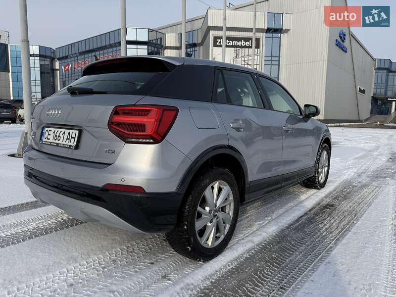 Внедорожник / Кроссовер Audi Q2 2019 в Черновцах фото 5 Внедорожник / Кроссовер Audi Q2 2019 в Черновцах
