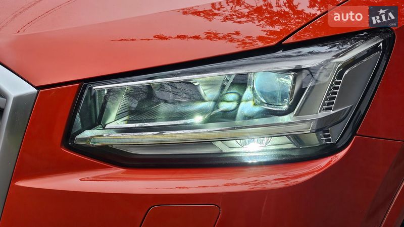 Внедорожник / Кроссовер Audi Q2 2017 в Киеве фото 16 Внедорожник / Кроссовер Audi Q2 2017 в Киеве