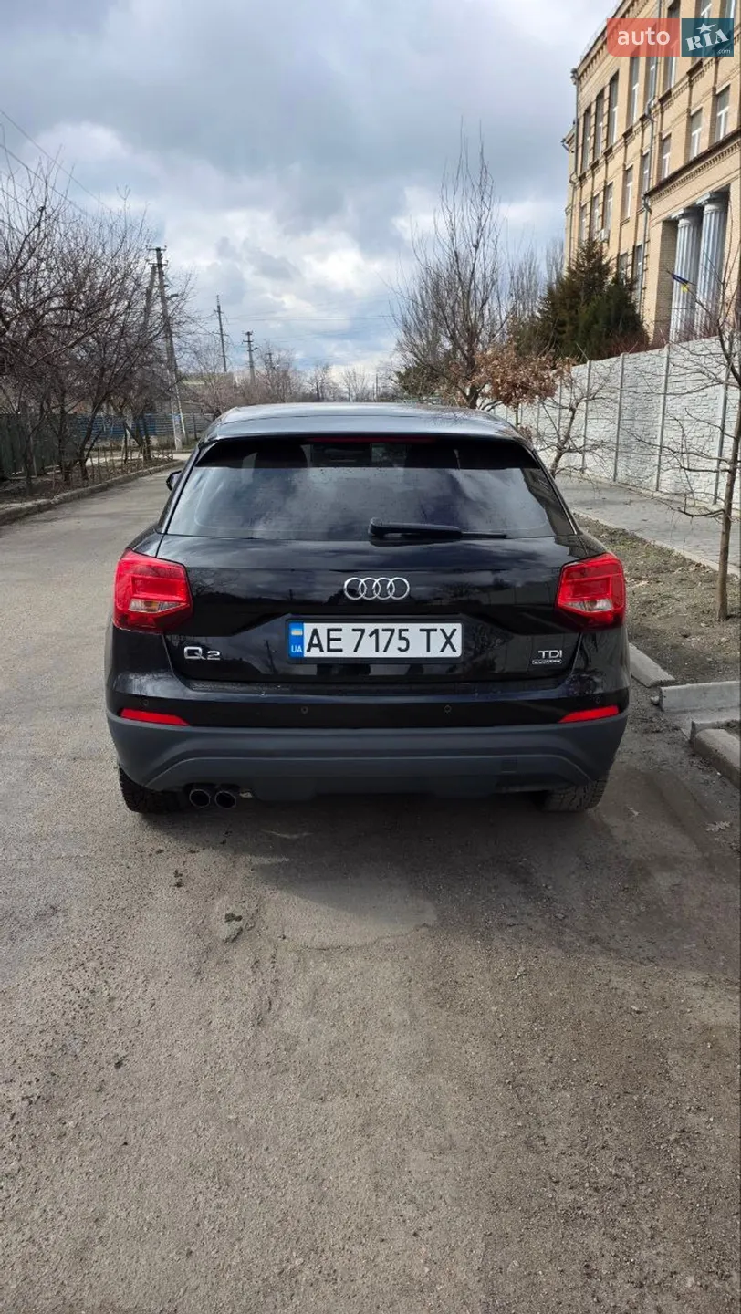 2017 Audi Q2 - мініатюра 4