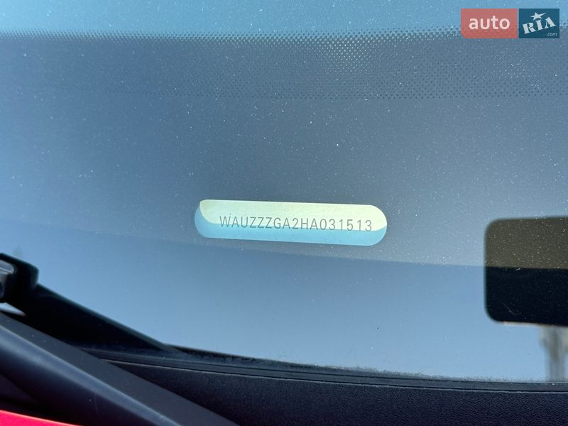 Позашляховик / Кросовер Audi Q2 2017 в Вінниці фото 24 Позашляховик / Кросовер Audi Q2 2017 в Вінниці