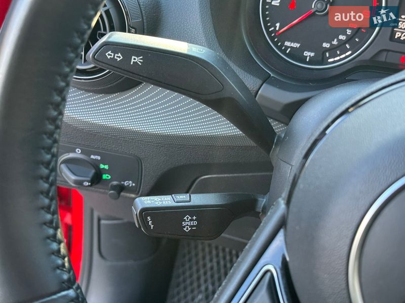Позашляховик / Кросовер Audi Q2 2017 в Вінниці фото 38 Позашляховик / Кросовер Audi Q2 2017 в Вінниці