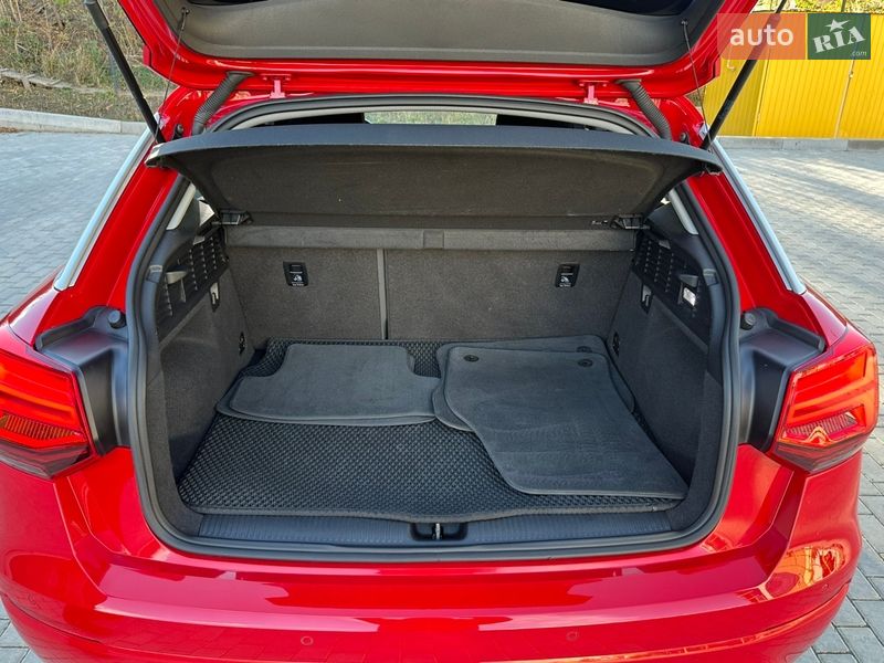 Позашляховик / Кросовер Audi Q2 2017 в Вінниці фото 44 Позашляховик / Кросовер Audi Q2 2017 в Вінниці