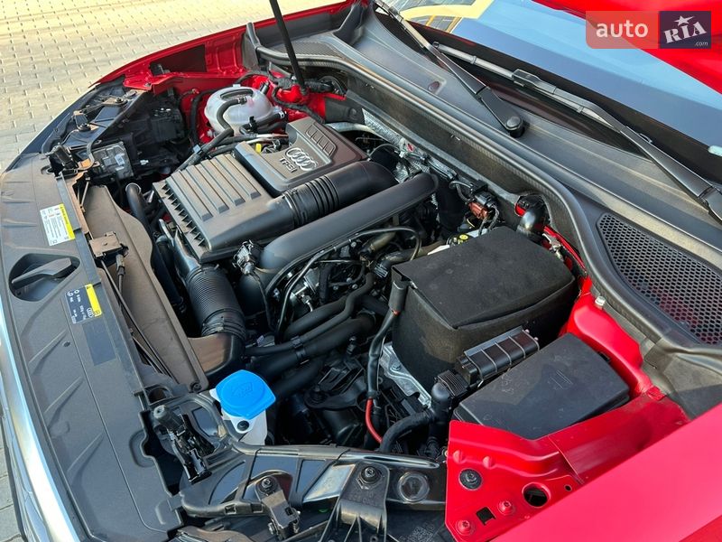 Позашляховик / Кросовер Audi Q2 2017 в Вінниці фото 64 Позашляховик / Кросовер Audi Q2 2017 в Вінниці