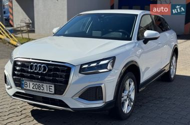 Позашляховик / Кросовер Audi Q2 2023 в Одесі