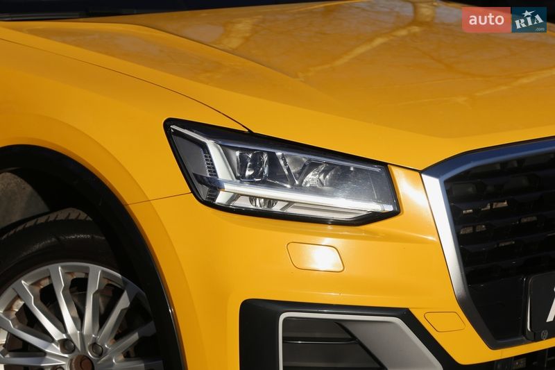Внедорожник / Кроссовер Audi Q2 2016 в Киеве