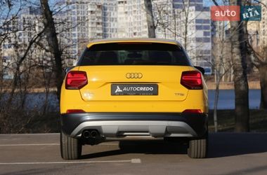 Внедорожник / Кроссовер Audi Q2 2016 в Киеве