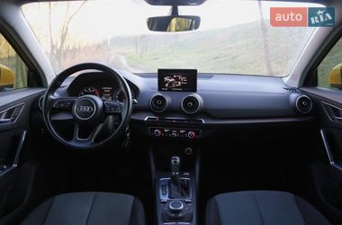 Внедорожник / Кроссовер Audi Q2 2016 в Киеве